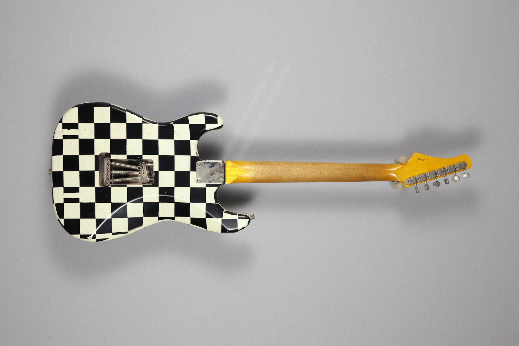 Kauffmann 63S Checker board