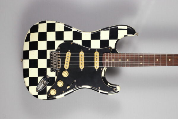 Kauffmann 63S Checker board