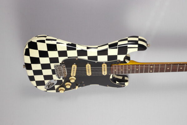 Kauffmann 63S Checker board