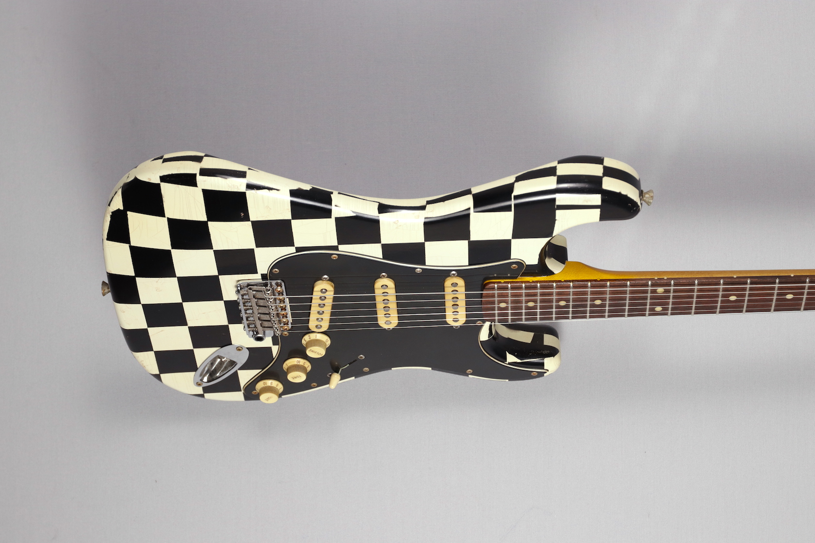 Kauffmann 63S Checker board