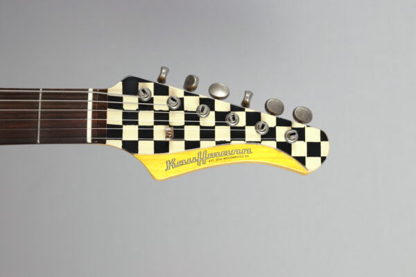 Kauffmann 63S Checker board