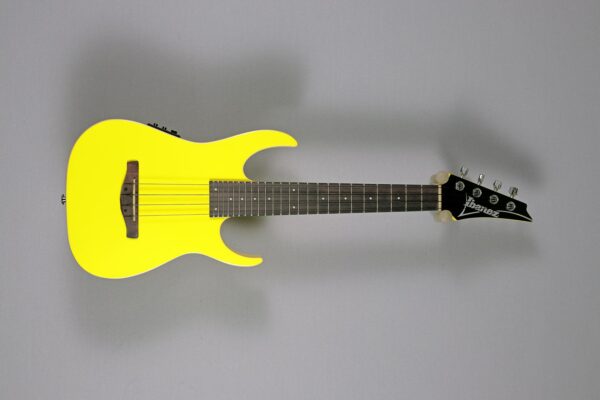 Ibanez RG Ukulele Yellow
