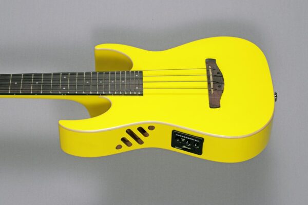 Ibanez RG Ukulele Yellow