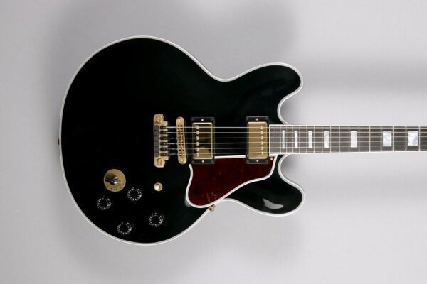 Gibson Lucille BB King Ebony