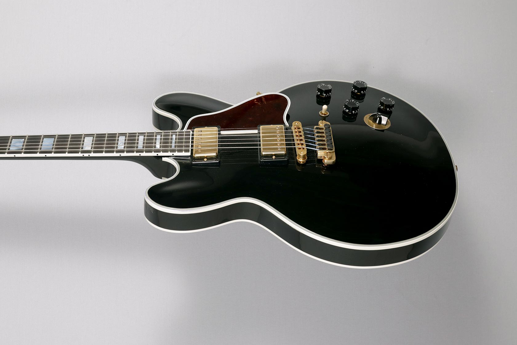 Gibson Lucille BB King Ebony