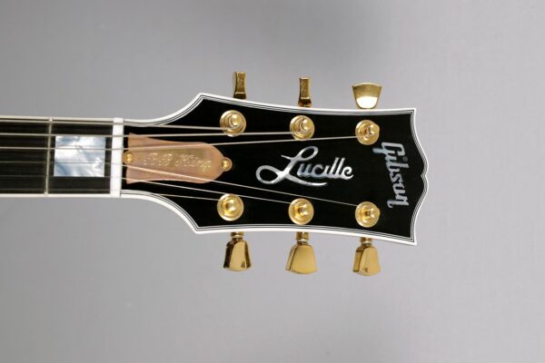 Gibson Lucille BB King Ebony