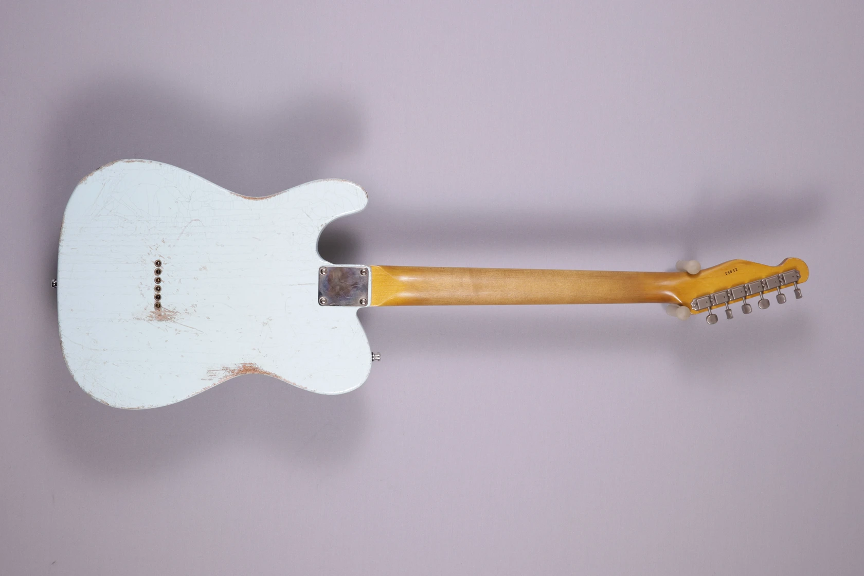 Kauffmann-63-T-Nicotine-Sonic-Blue – Bild 2