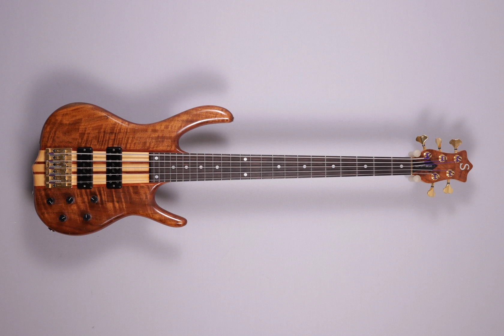 Ken Smith 1998 BSR 5 Bass