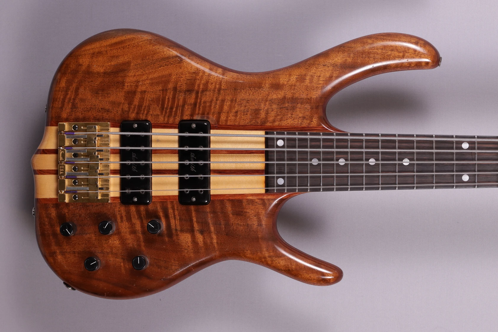 Ken Smith 1998 BSR 5 Bass – Bild 3