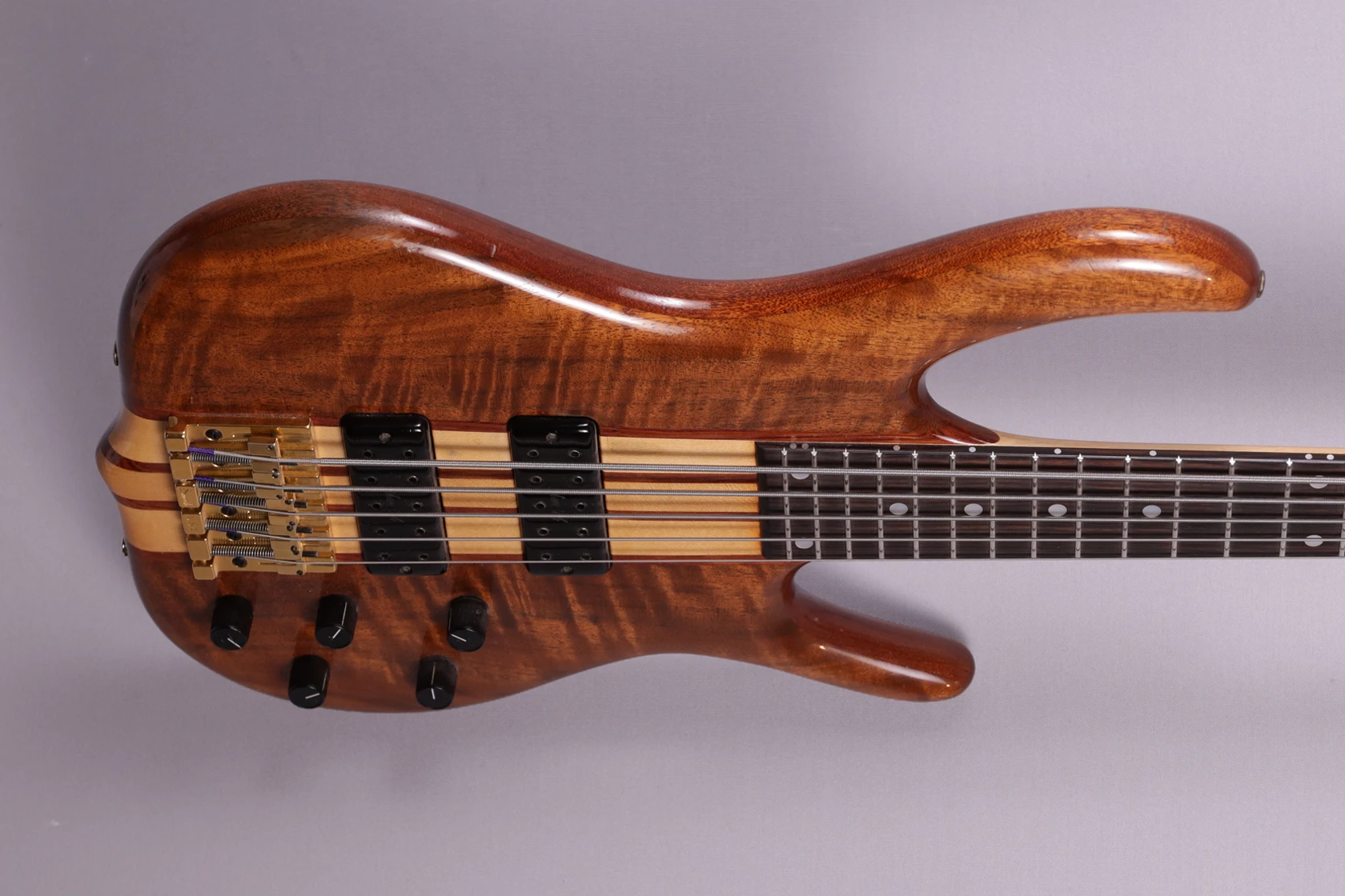 Ken Smith 1998 BSR 5 Bass – Bild 4