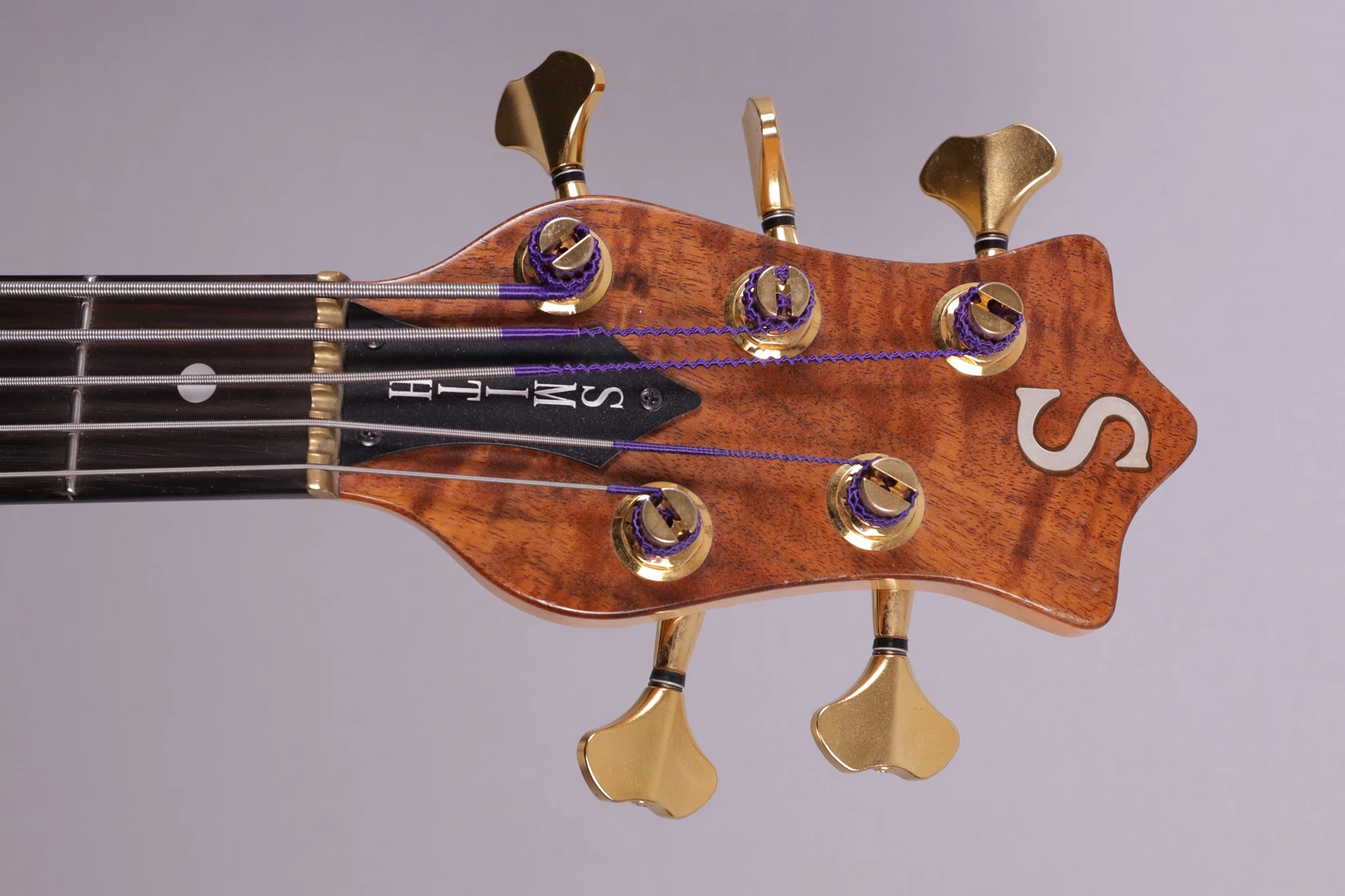 Ken Smith 1998 BSR 5 Bass – Bild 5