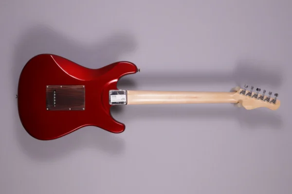 Alternative view of Magneto Sonnet Classic Left Handed - Candy Apple Red