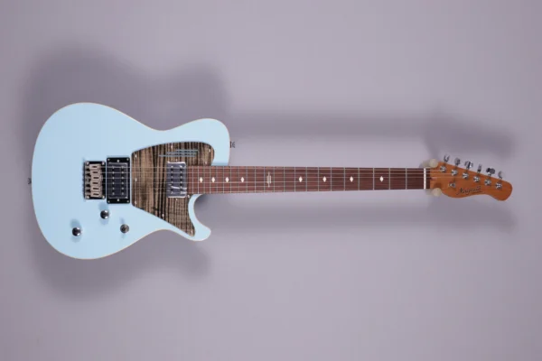 Magneto Guitars U-Wave Deluxe - UW-4300 -  Sonic Blue