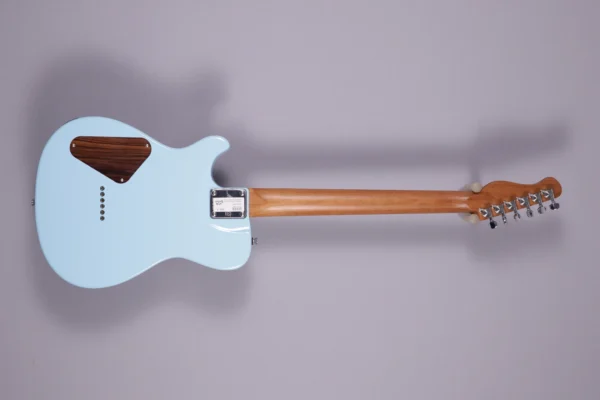 Alternative view of Magneto Guitars U-Wave Deluxe - UW-4300 -  Sonic Blue