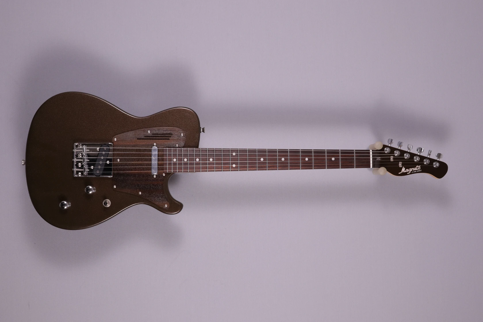 Magneto UT 2300 Wave Classic Metallic Brown