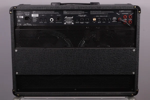 Alternative view of Marshall-JVM 205 C