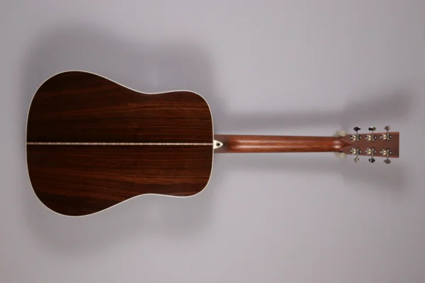 Alternative view of Martin D 28 Ambertone 2017