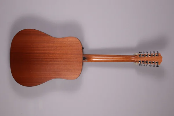 Alternative view of Taylor 150e Lefthand 12String