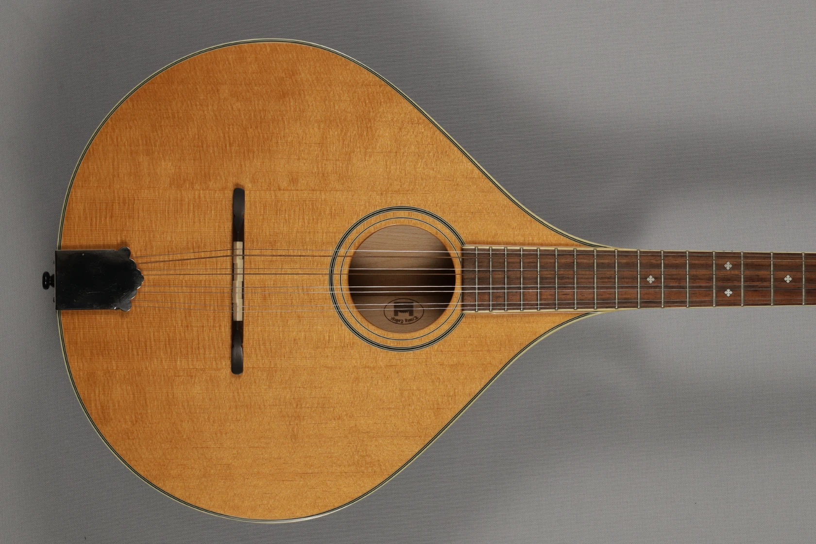 Irish Bouzouki Trinity College – Bild 3