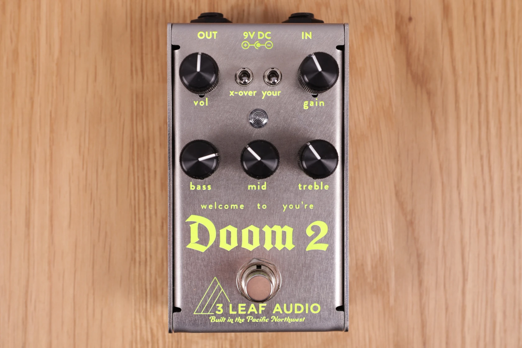 3Leaf Audio Doom2 ltd. Edition 2004 – Bild 2
