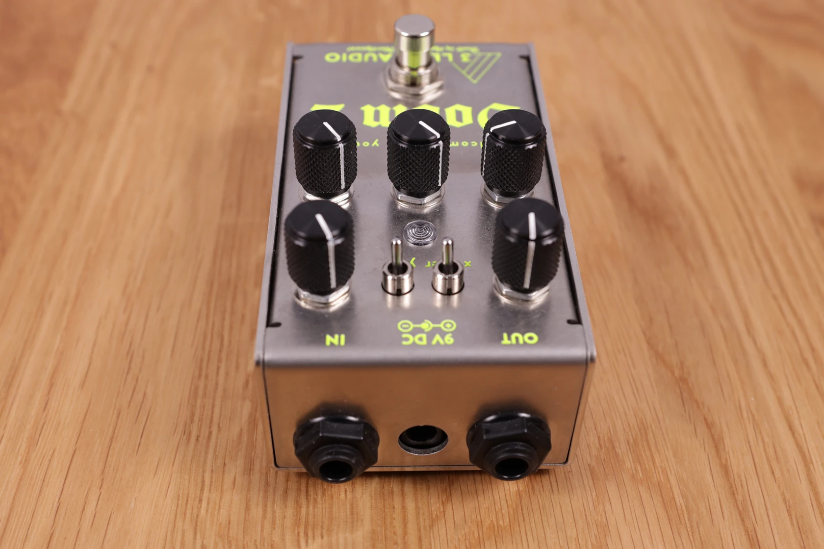 3Leaf Audio Doom2 ltd. Edition 2004