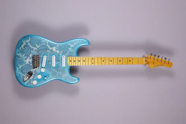 Kauffmann 56 S Paulownia-Paisley Blue