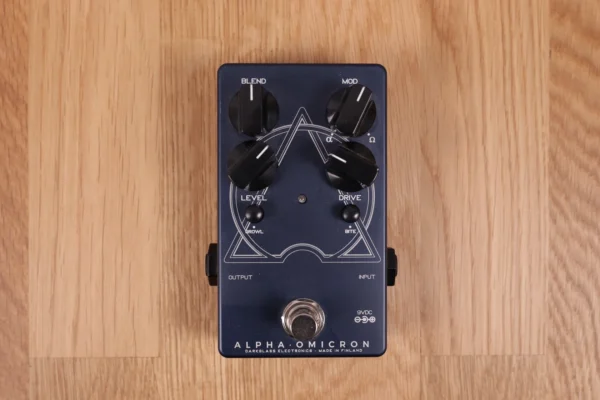 Darkglass Alpha Omicron Bass Distortion