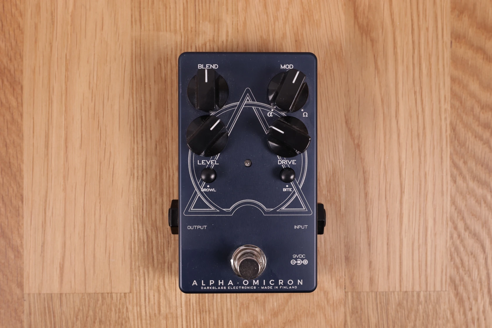Darkglass Alpha Omicron Bass Distortion