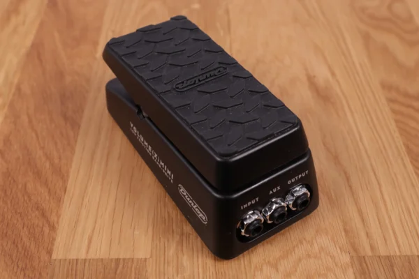 Dunlop DVP 4 - Volume (X) Mini Pedal