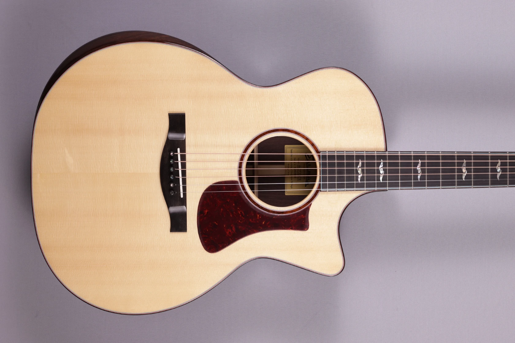 EASTMAN AC722CE Grand Auditorium – Bild 3