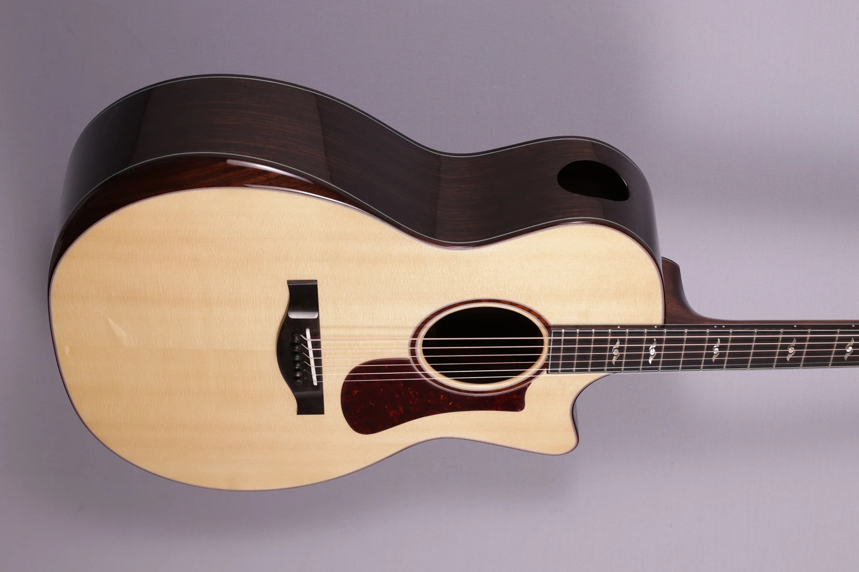 EASTMAN AC722CE Grand Auditorium – Bild 4