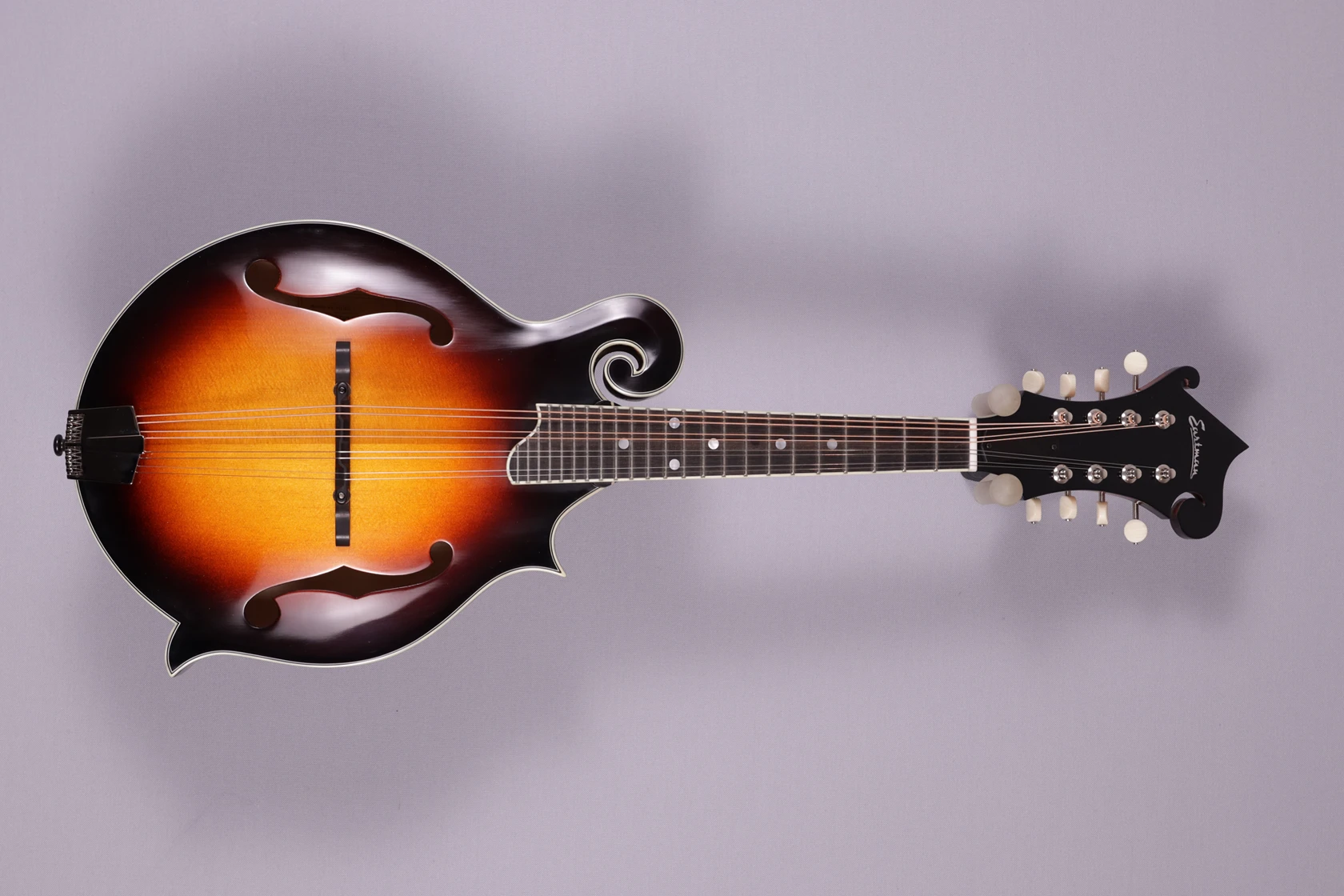Eastman Mandolina MD515 Wide Neck Sunburst