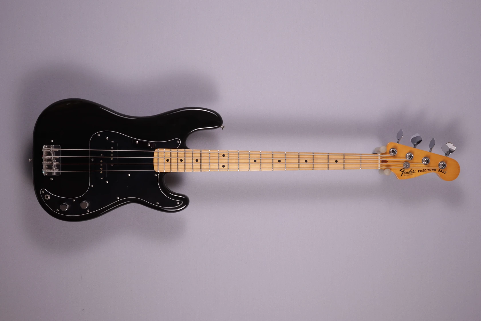Fender Precision Bass`77-78 black