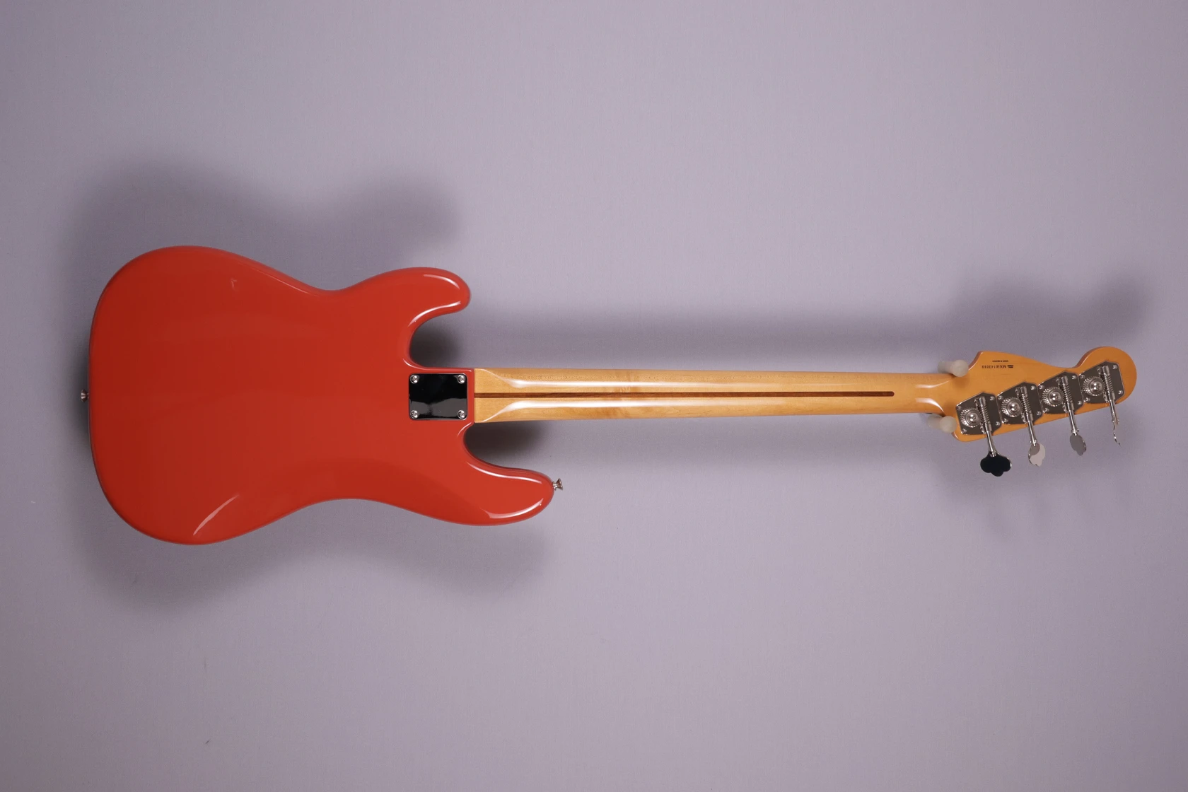Fender'50s Precision Bass Fiesta red – Bild 2