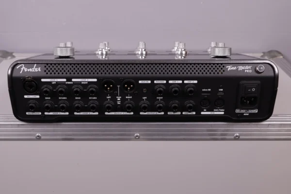 Alternative view of Fender Tone Master Pro