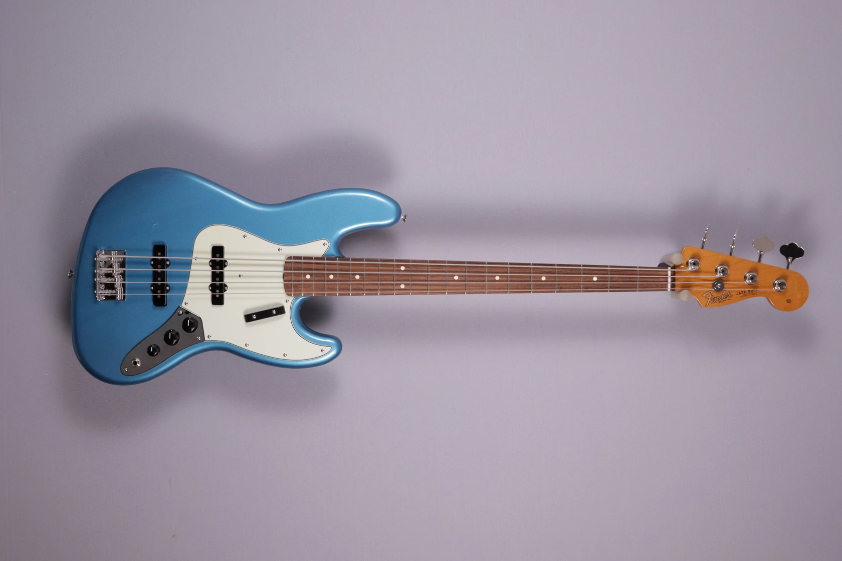 Fender Vintera 2 ´60s Jazz Bass - Lake Placid Blue