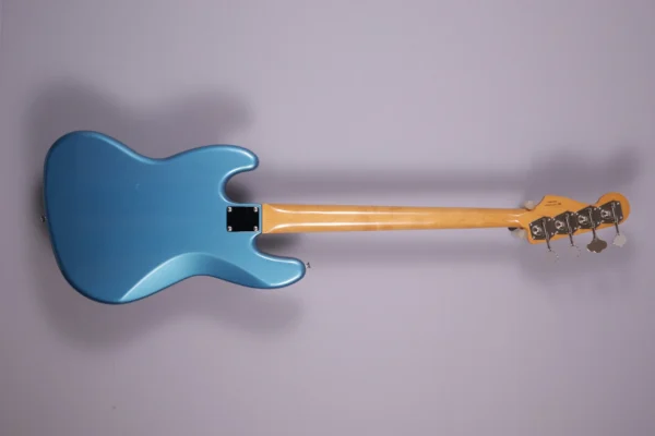 Alternative view of Fender Vintera 2 ´60s Jazz Bass - Lake Placid Blue