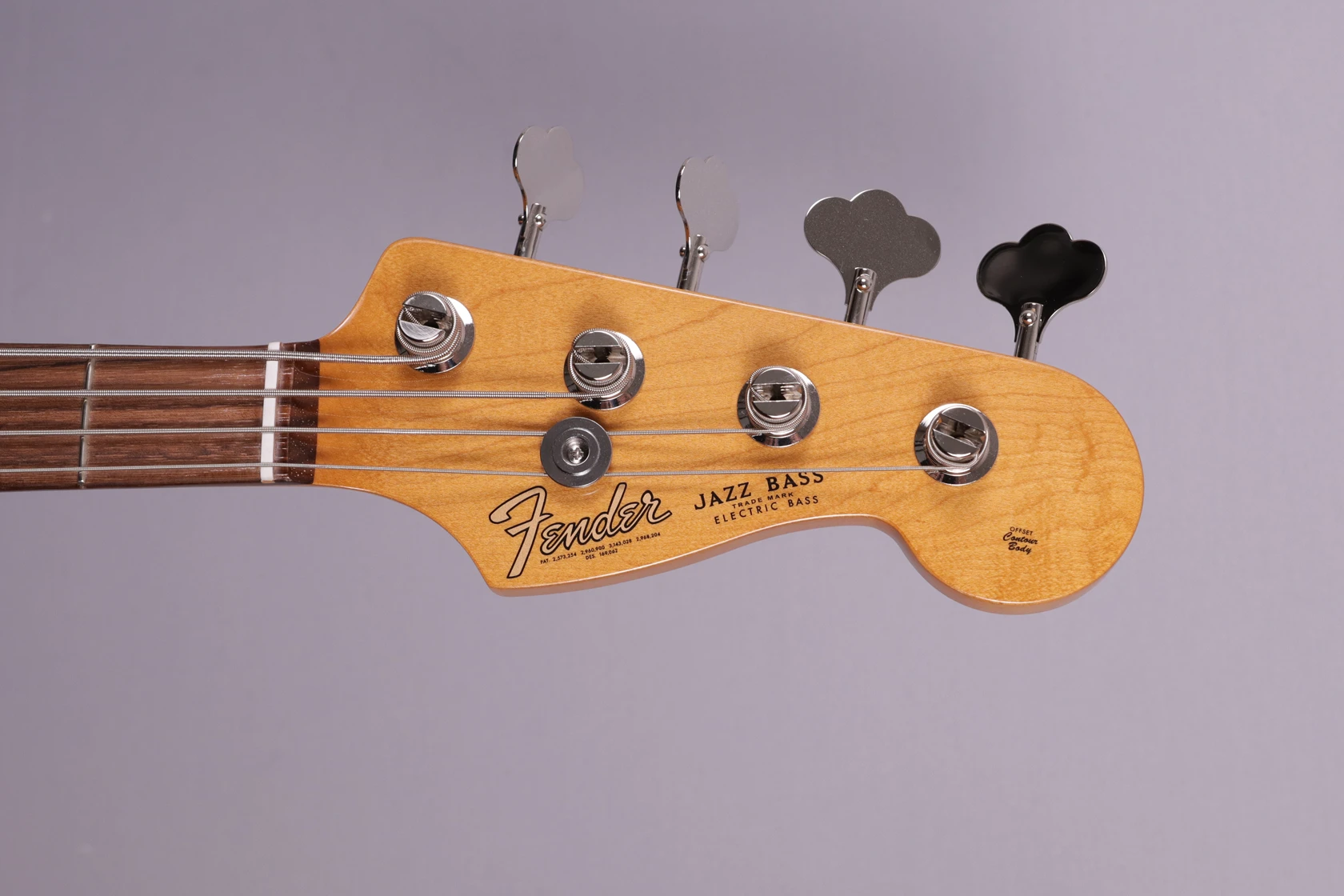 Fender Vintera 2 ´60s Jazz Bass - Lake Placid Blue – Bild 5