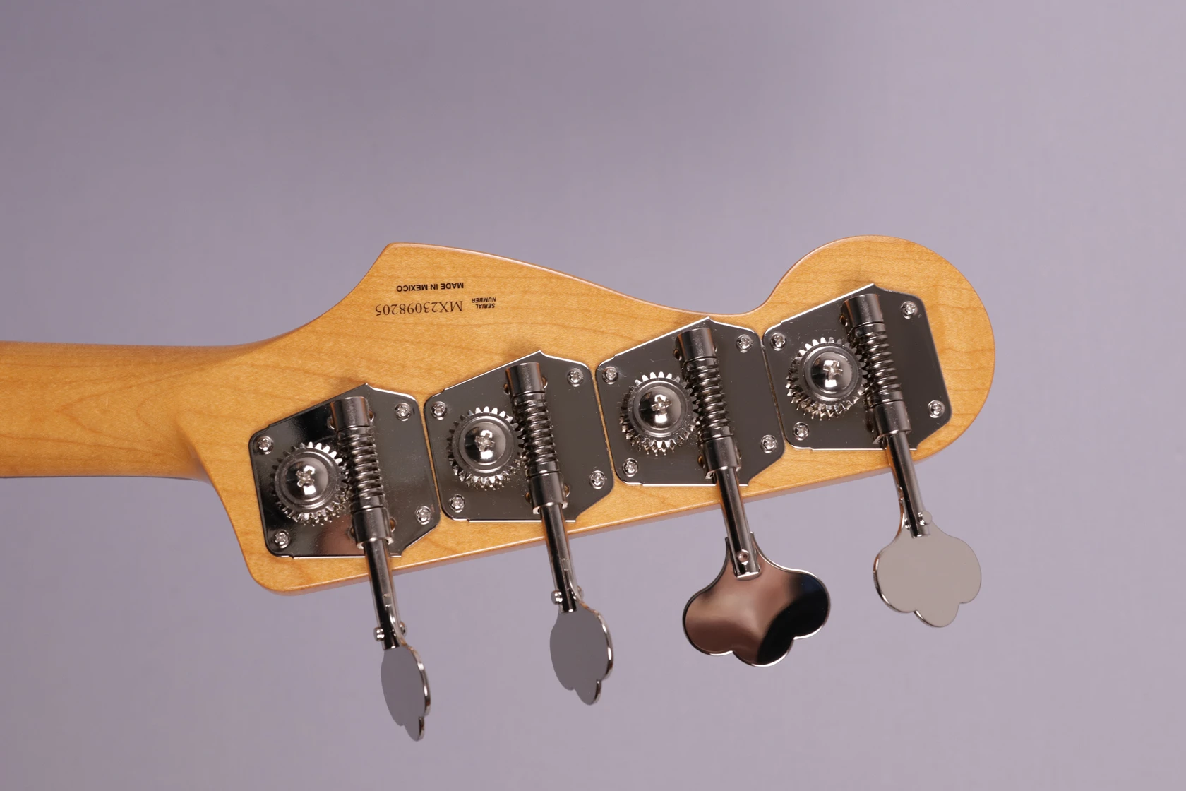 Fender Vintera 2 ´60s Jazz Bass - Lake Placid Blue – Bild 6