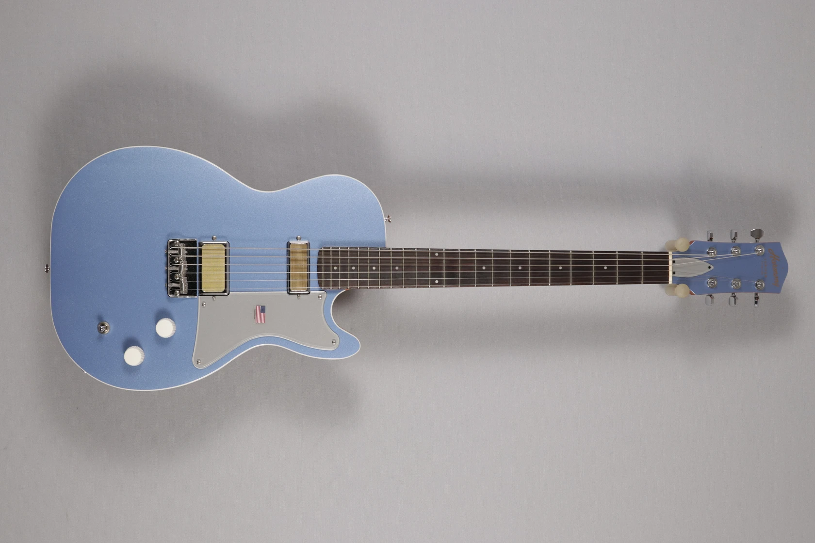 Harmony Standard Jupiter Thinline Sky Blue