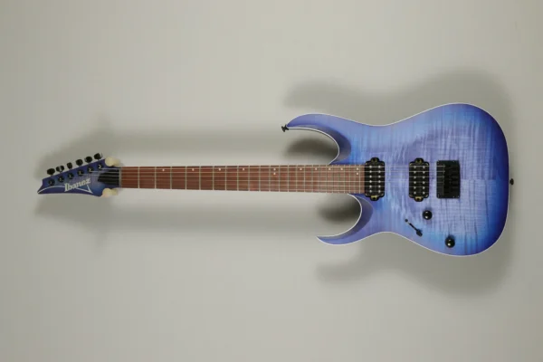 Ibanez RGA 42 FML Blue Lagoon Burst Lefthand