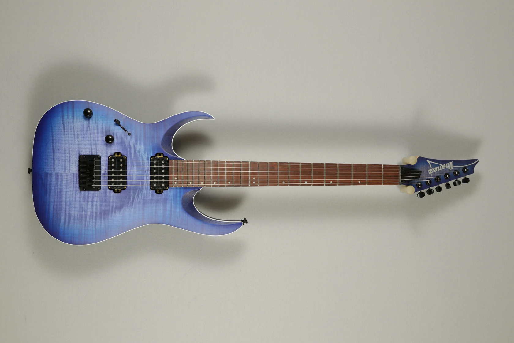 Ibanez RGA 42 FML Blue Lagoon Burst Lefthand