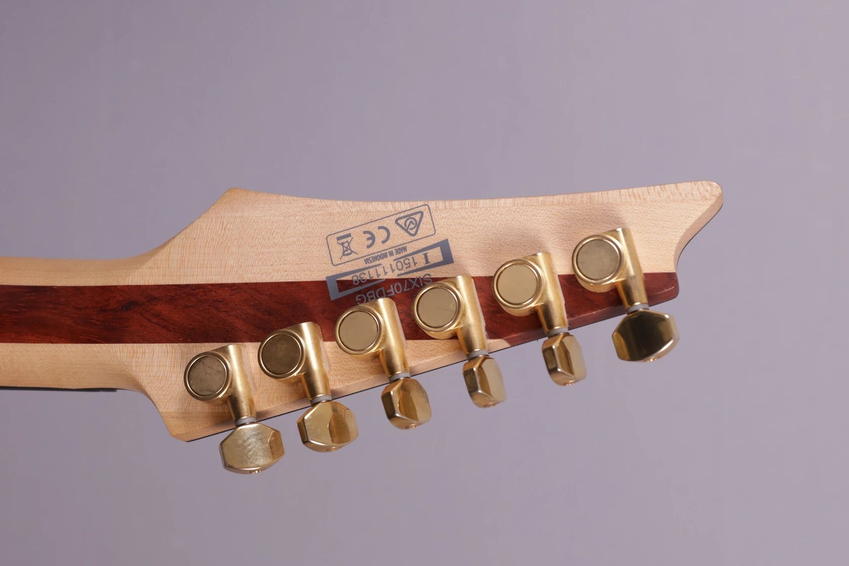 Ibanez SIX70 FDBG – Bild 7