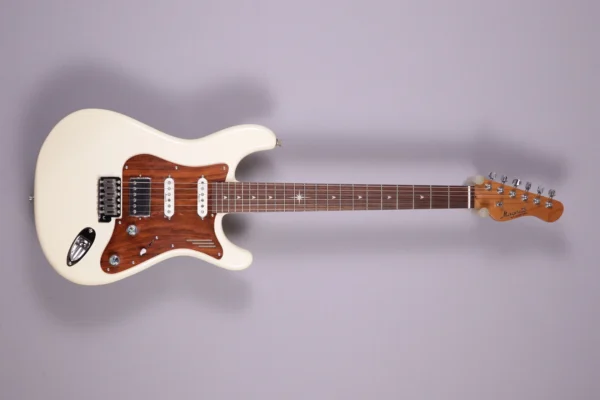 Magneto U-One Series Sonnet Deluxe-Vintage White