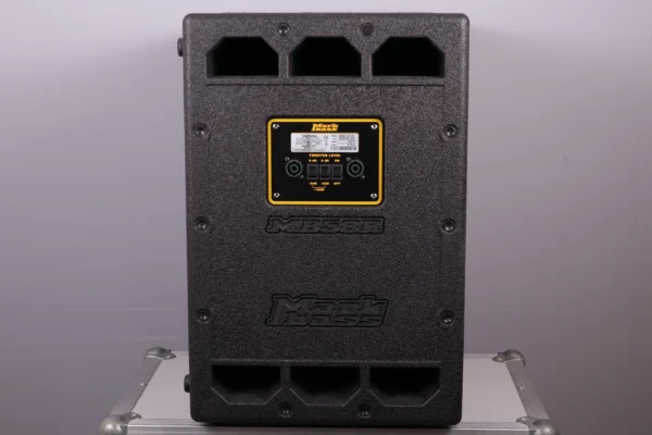 Alternative view of Mark Bass Little Mark 58R 102 Pure 8 Ohm
