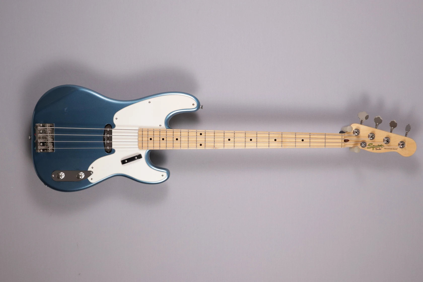 Squier CV50´s Bass  Prea Lake Placid blue