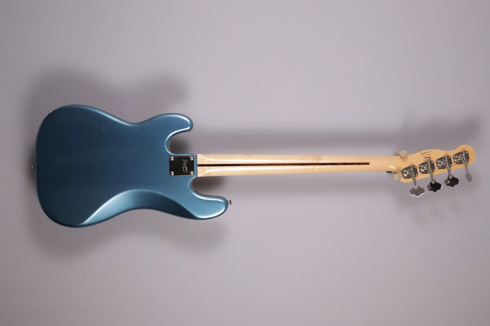 Squier CV50´s Bass Prea Lake Placid blue – Bild 2