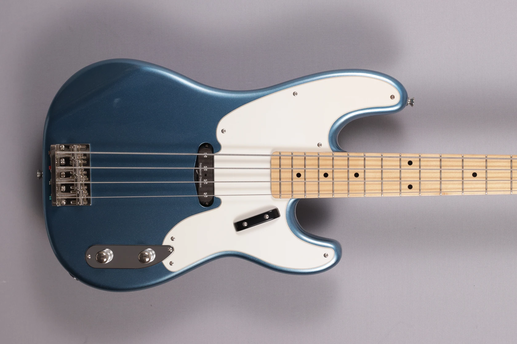 Squier CV50´s Bass Prea Lake Placid blue – Bild 3