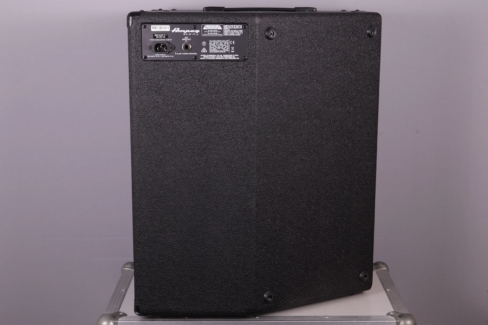 Ampeg BA-210 Bass Combo Amp – Bild 2