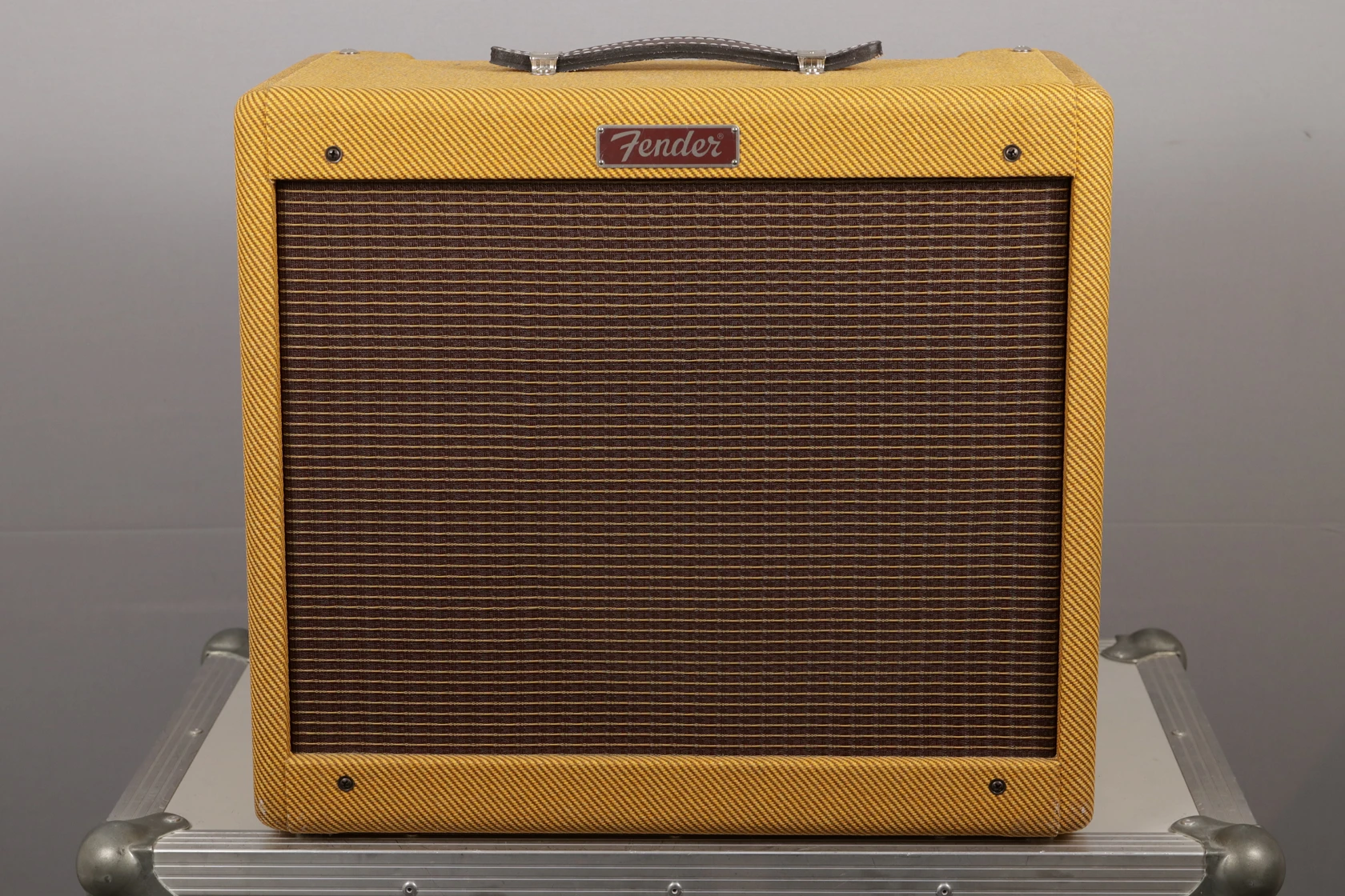 Fender Blues Junior Lacquered Tweed LTD1x12